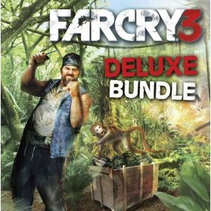 Far Cry 3 Deluxe Bundle DLC Uplay Key