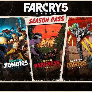 Far Cry 5 - Season Pass UPLAY Key