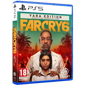 Far Cry 6 - Yara Edition PS5