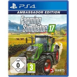 Farming Simulator 17 - Ambassador Edition PS4 - TOP PONUDA