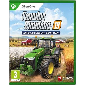 Farming Simulator 19 Ambassador Edition Xbox One