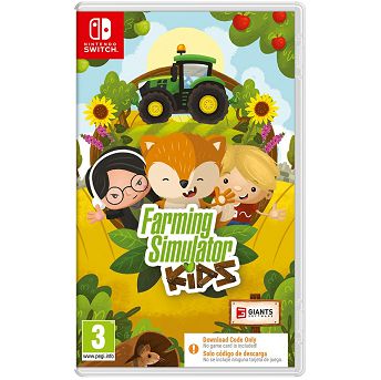 Farming Simulator Kids (Switch)