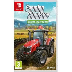 Farming Simulator Nintendo Switch Edition (Switch)