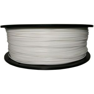 Filament za 3D printanje, ABS, 1.75mm, 1kg, bijeli