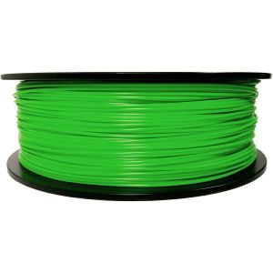 Filament za 3D printanje, ABS, 1.75mm, 1kg, zeleni