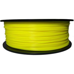 Filament za 3D printanje, ABS, 1.75mm, 1kg, žuti