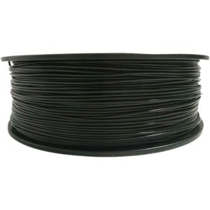 Filament za 3D printanje, PA nylon, 1.75mm, 1kg, crni