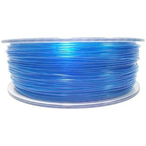 Filament za 3D printanje, PET-G, 1.75mm, 1kg, plavi