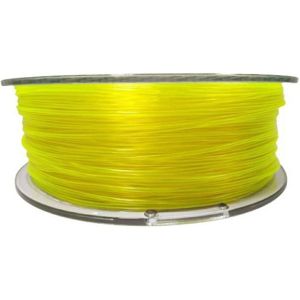 Filament za 3D printanje, PET-G, 1.75mm, 1kg, žuti