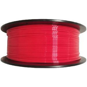 Filament za 3D printanje, PLA, 1.75mm, 1kg, Crveni