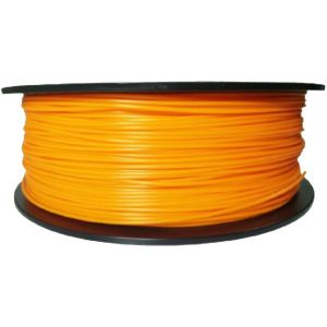 Filament za 3D printanje, PLA, 1.75mm, 1kg, narančasti