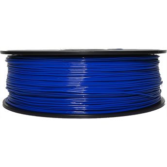 Filament za 3D printanje, TPU, 1.75mm, 1kg, plavi