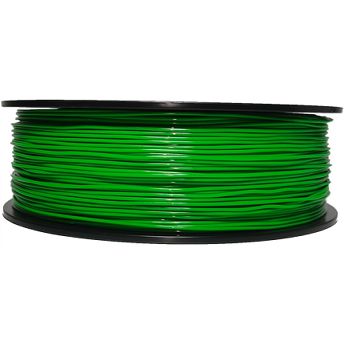 Filament za 3D printanje, TPU, 1.75mm, 1kg, tamno-zeleni