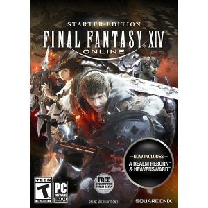 Final Fantasy XIV: Online (Starter Edition) CD Key
