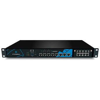 Firewall bundle Stormshield SN-M-Series 720 (8x10/100/1000/2.5GbE interfaces+ 2 SFP+ cages + 1 empty network slot) + licence SN720