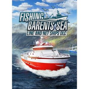 Fishing: Barents Sea - Line and Net Ships DLC CD Key