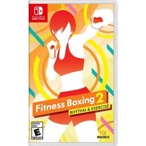 Fitness Boxing 2: Rhythm & Exercise Switch