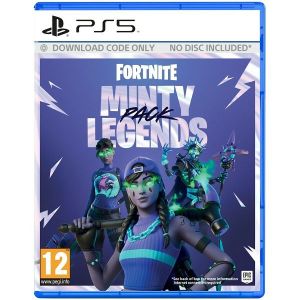 Fortnite: Minty Legends Pack (CIAB) PS5