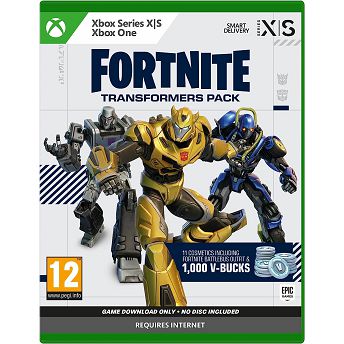 Fortnite - Transformers Pack (CIAB) Xbox