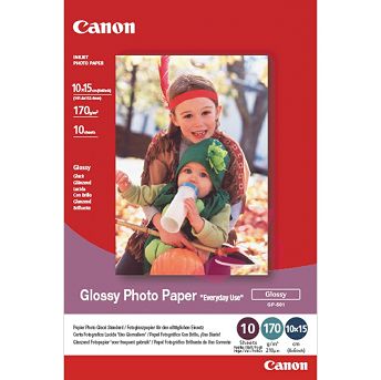 Foto papir Canon Glossy Photo Paper GP-501, 10x15, 100 listova