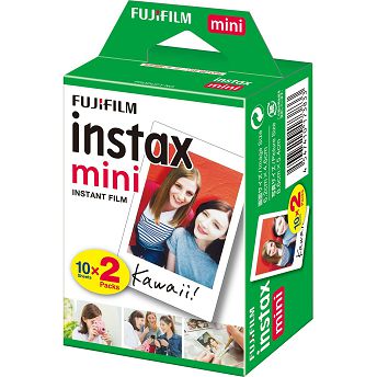 Foto papir Fujifilm, za Instax Mini, 20 listova