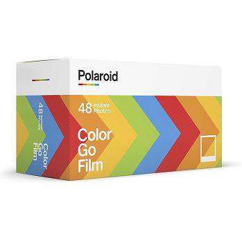 Foto papir Polaroid Originals Color Film Go, 3xDouble Pack