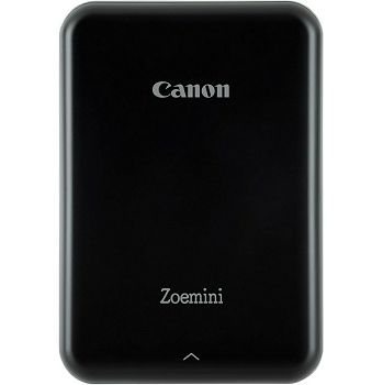 Foto printer Canon Zoemini, foto ispis, Micro USB, Bluetooth, Black-Silver
