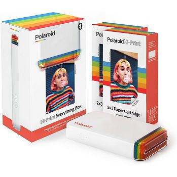 Foto printer Polaroid Originals Hi-Print Everything Box, White