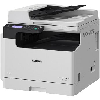 Fotokopirni uređaj Canon imageRUNNER 2224N, crno-bijeli ispis, kopirka, skener, USB, WiFi, A3