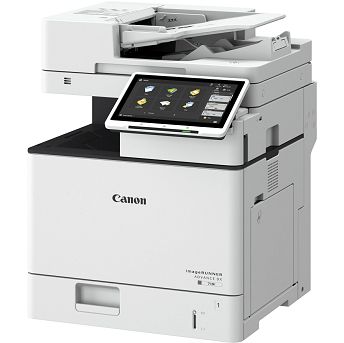 Fotokopirni uređaj Canon imageRUNNER Advance DX 529i, crno-bijeli ispis, kopirka, skener, duplex, USB, WiFi, A4