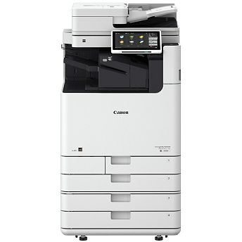 Fotokopirni uređaj Canon imageRUNNER Advance DX 6860i, crno-bijeli ispis, kopirka, skener, duplex, USB, WiFi, A4