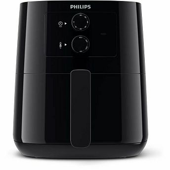 Friteza na vrući zrak Philips HD9200/90, 4.1L, 1400W, crna