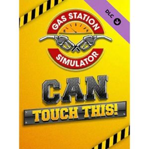 Gas Station Simulator - Can Touch This DLC Steam Key