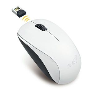 Miš Genius NX-7000, bežični, bijeli