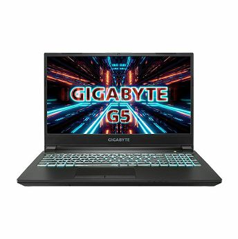 Notebook Gigabyte Gaming G5 ME, 15.6" FHD IPS 144Hz Intel Core i5 12500H up to 4.5GHz, 16GB DDR4, 512GB NVMe SSD, NVIDIA GeForce RTX3050Ti 4GB, DOS, 2 god