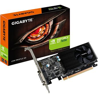 Grafička Gigabyte GeForce GT1030, 2GB GDDR5