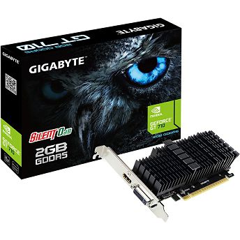 Grafička Gigabyte GeForce GT710, 2GB GDDR5