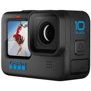 Akcijska kamera GoPro Hero 10 Black