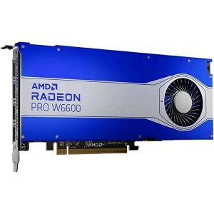 Grafička AMD Radeon Pro W6600, 8GB GDDR6 - MAXI PROIZVOD