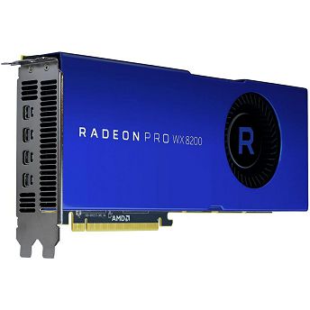 Grafička AMD Radeon Pro WX8200, 8GB HBM2