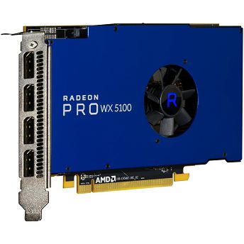 Grafička AMD Radeon Pro WX5100, 8GB GDDR5