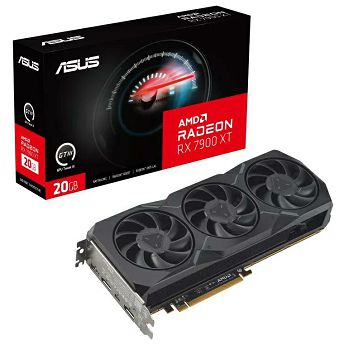 Grafička Asus AMD Radeon RX7900XT, 20GB GDDR6