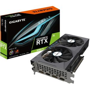 Grafička Gigabyte GeForce RTX3060Ti Eagle, GDDR6 8GB, LHR - BEST BUY
