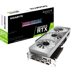 Grafička Gigabyte GeForce RTX3080 Vision OC, 10GB GDDR6X, LHR - BEST BUY