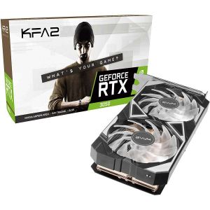 Grafička KFA2 GeForce RTX3050 EX, 8GB GDDR6, LHR - PROMO