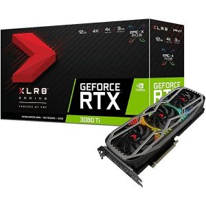 Grafička PNY GeForce RTX3080Ti Revel Epic XLR8, 12GB GDDR6X, LHR