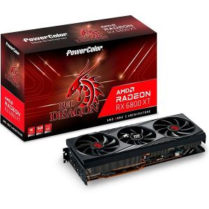 Grafička PowerColor AMD Radeon RX6800XT Red Dragon, 16GB GDDR6 - HIT ARTIKL