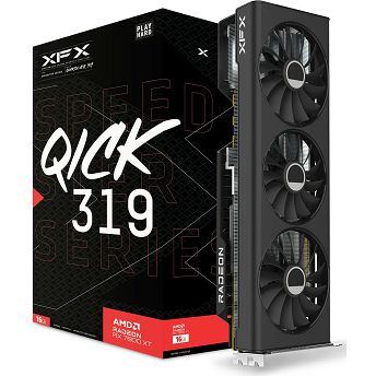 Grafička XFX AMD Radeon RX7800XT Speedster Qick319 Core Edition, 16GB GDDR6