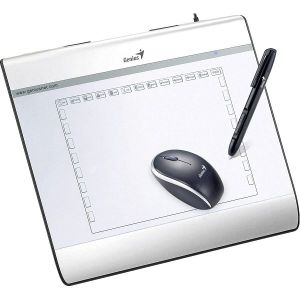 Grafički tablet Genius MousePen i608X, bijeli