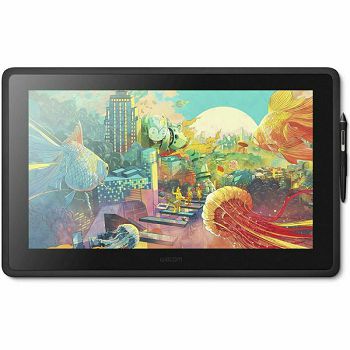 Grafički tablet Wacom Cintiq 22, 21.5", Black
